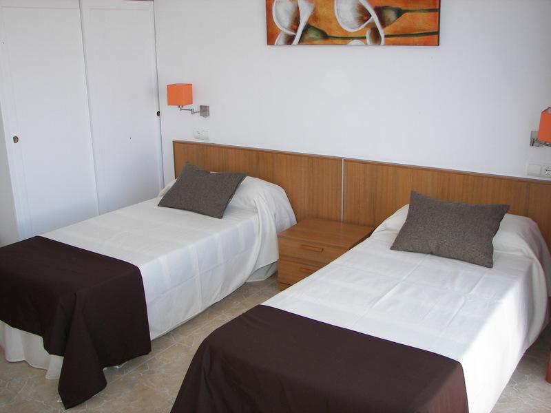 Hostal Los Pinos Es Canar (Ibiza) Quarto foto