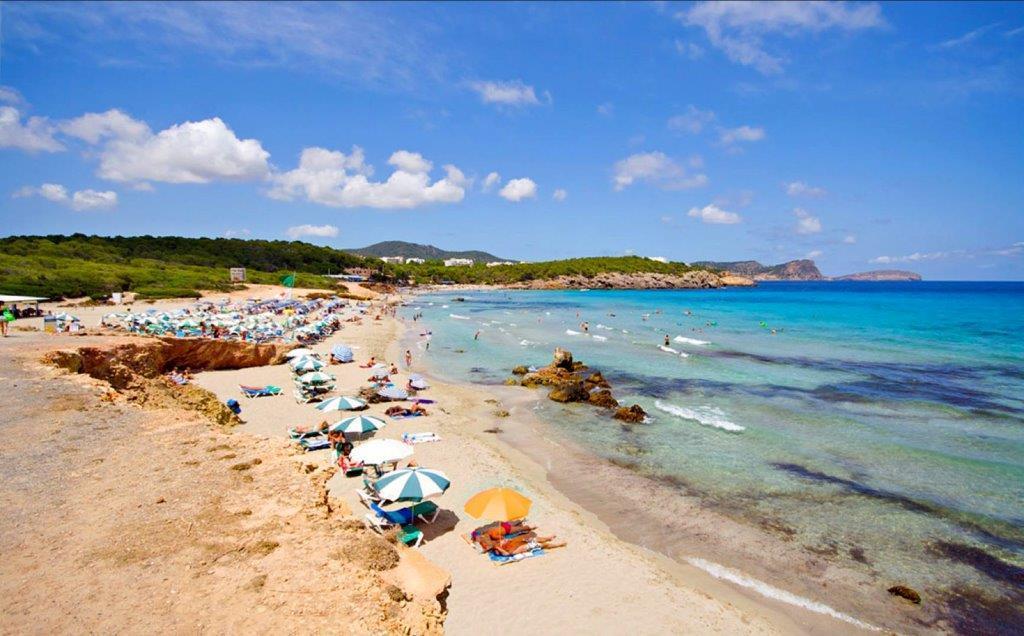 Hostal Los Pinos Es Canar (Ibiza) Exterior foto