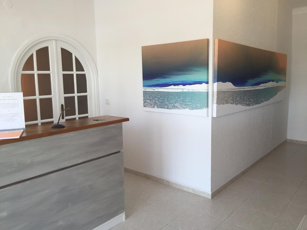 Hostal Los Pinos Es Canar (Ibiza) Exterior foto