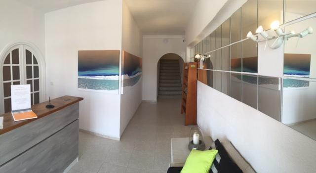 Hostal Los Pinos Es Canar (Ibiza) Exterior foto