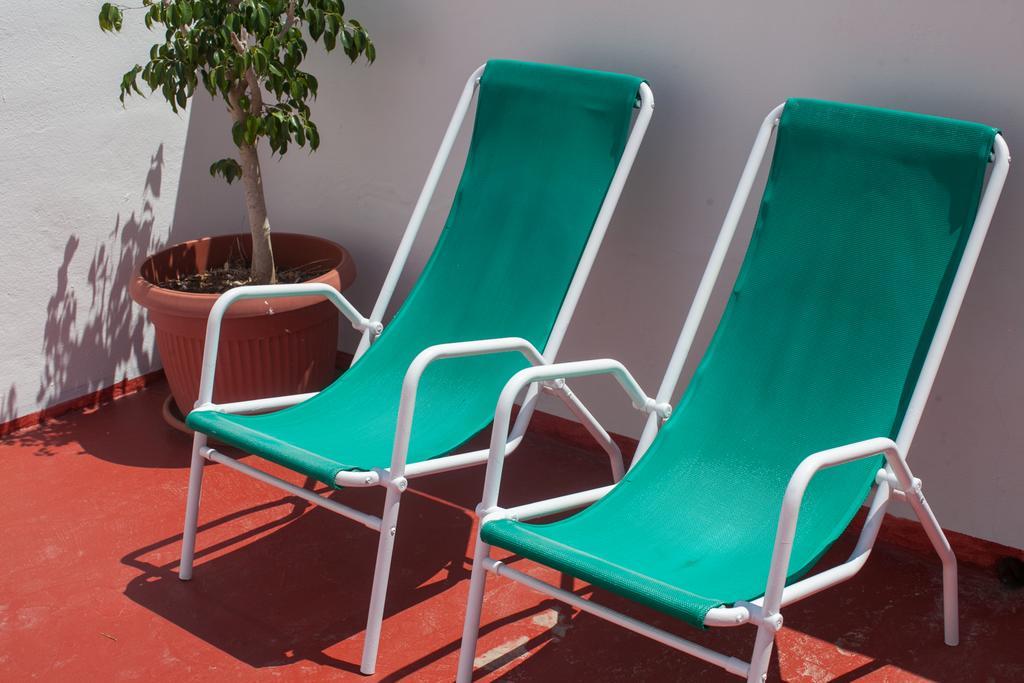 Hostal Los Pinos Es Canar (Ibiza) Exterior foto