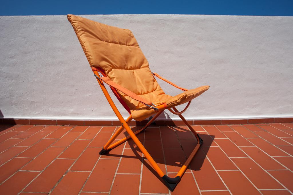 Hostal Los Pinos Es Canar (Ibiza) Exterior foto