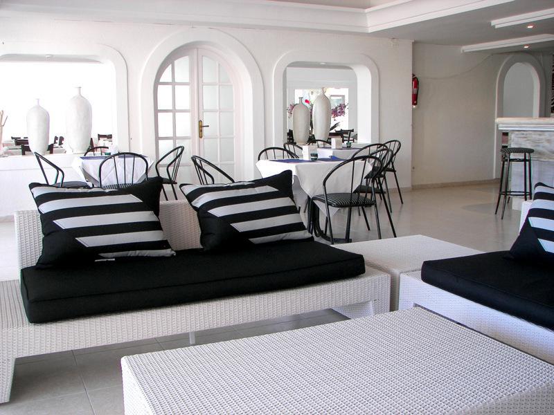 Hostal Los Pinos Es Canar (Ibiza) Quarto foto